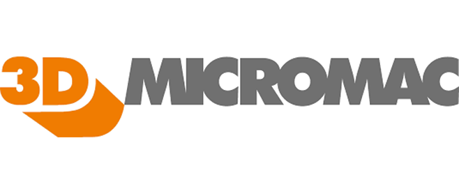 Referenzfirma 3D Micromac Logo