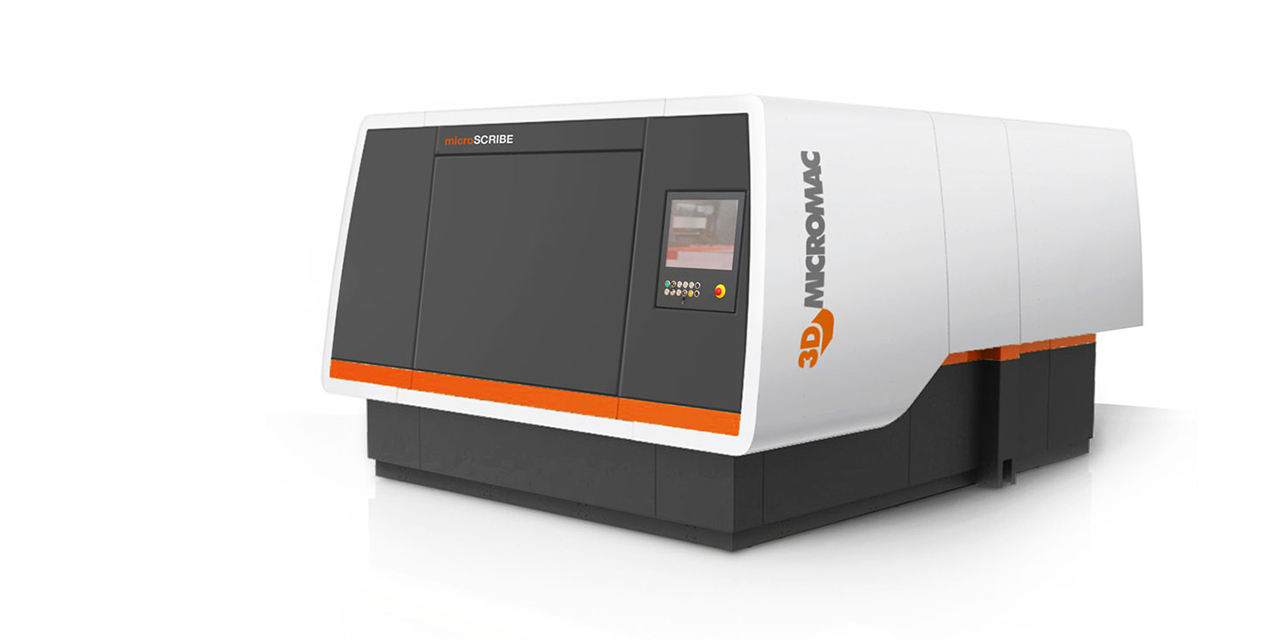 CAD Rendering Maschinendesign Lasermaschine